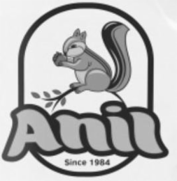 ANIL SINCE 1984