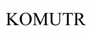 KOMUTR