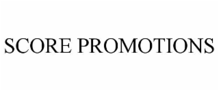 SCORE PROMOTIONS