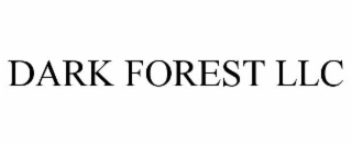 DARK FOREST LLC