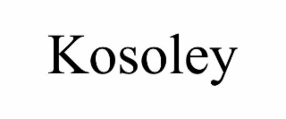 KOSOLEY