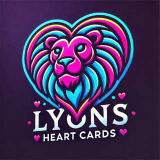 LYONS HEART CARDS