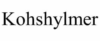 KOHSHYLMER