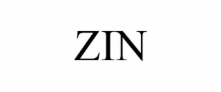 ZIN