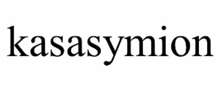 KASASYMION