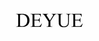 DEYUE