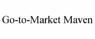 GO-TO-MARKET MAVEN