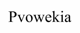 PVOWEKIA