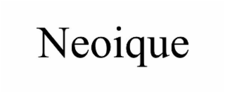 NEOIQUE