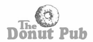 THE DONUT PUB