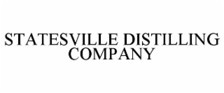 STATESVILLE DISTILLING COMPANY