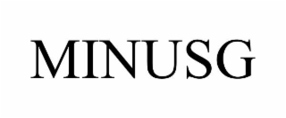 MINUSG