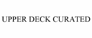 UPPER DECK CURATED