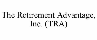 THE RETIREMENT ADVANTAGE, INC. (TRA)