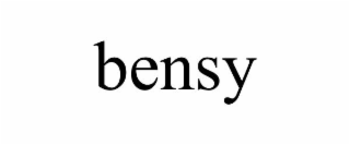 BENSY