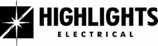 HIGHLIGHTS ELECTRICAL