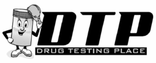 DTP DRUG TESTING PLACE