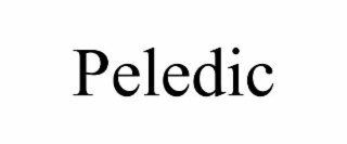 PELEDIC