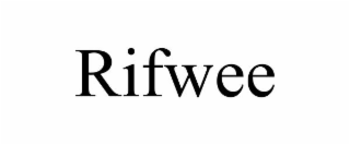 RIFWEE