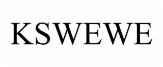 KSWEWE