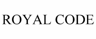 ROYAL CODE