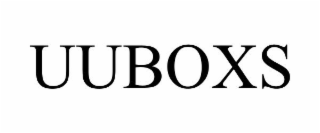 UUBOXS