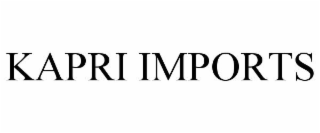 KAPRI IMPORTS