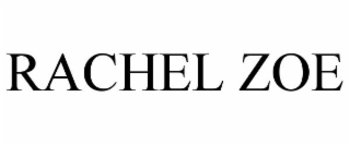 RACHEL ZOE