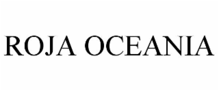 ROJA OCEANIA