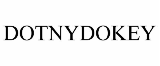 DOTNYDOKEY