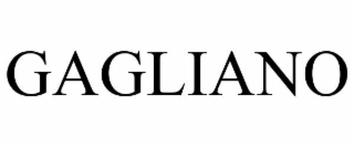 GAGLIANO