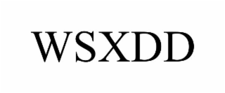 WSXDD