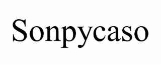 SONPYCASO