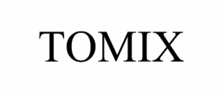 TOMIX