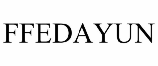 FFEDAYUN