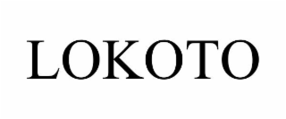 LOKOTO