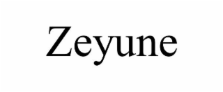 ZEYUNE