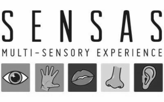 SENSAS MULTI-SENSORY EXPERIENCE