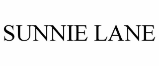 SUNNIE LANE