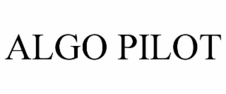 ALGO PILOT