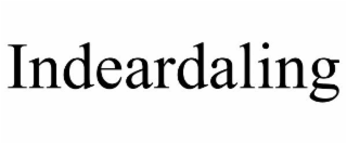 INDEARDALING