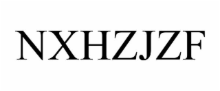 NXHZJZF