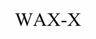 WAX-X