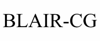 BLAIR-CG