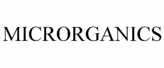 MICRORGANICS