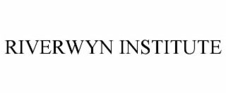 RIVERWYN INSTITUTE