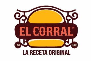 EL CORRAL EST. 1983 LA RECETA ORIGINAL