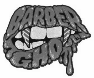BARBER GHOUL