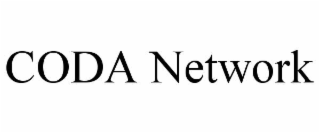 CODA NETWORK