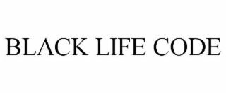 BLACK LIFE CODE